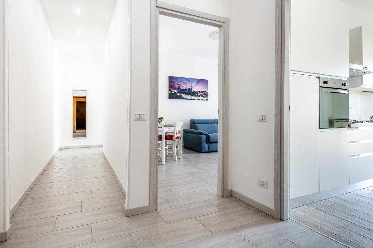 Ferienwohnung House Near Train StationA/C Seriate Exterior foto