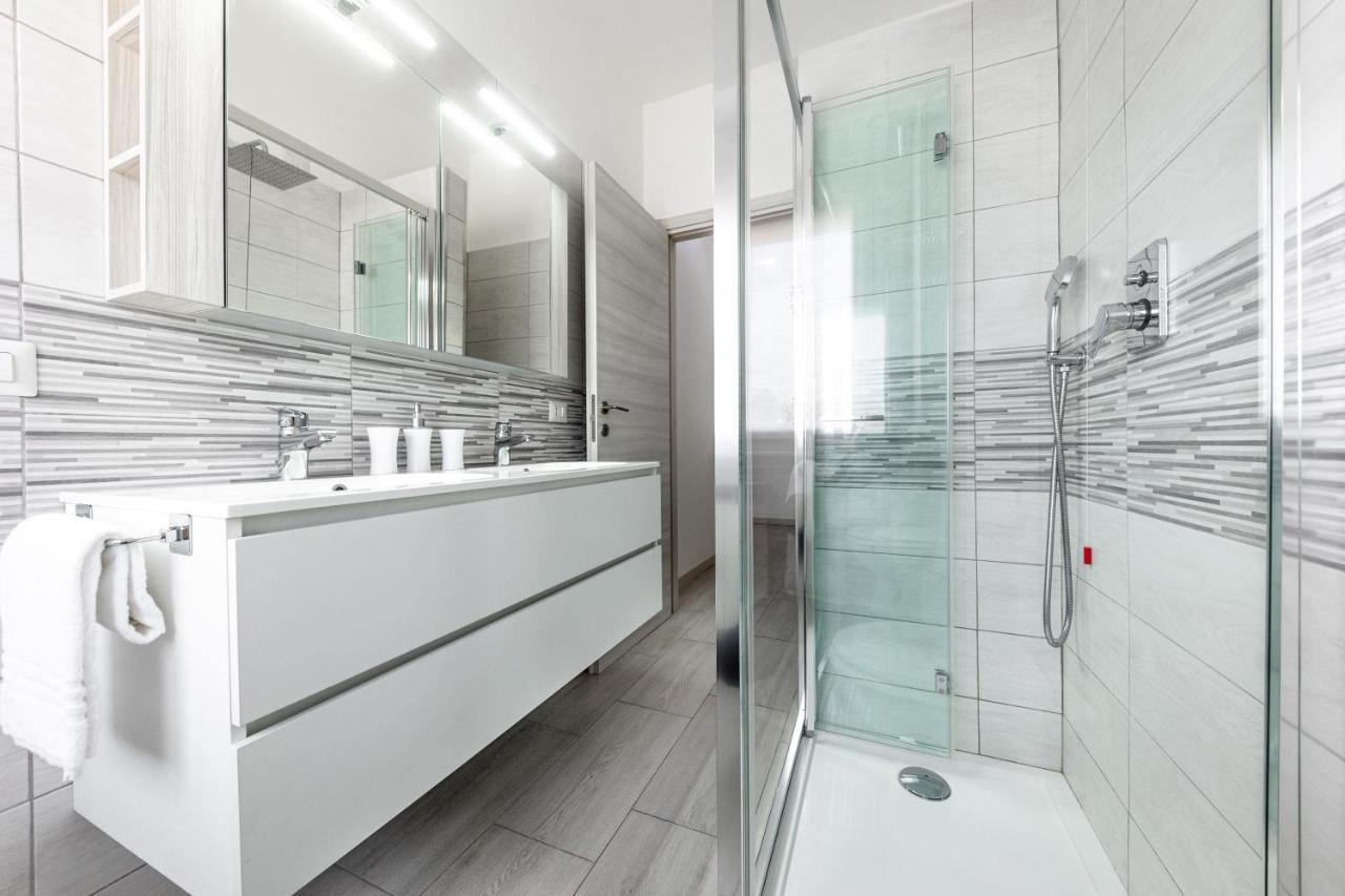 Ferienwohnung House Near Train StationA/C Seriate Exterior foto