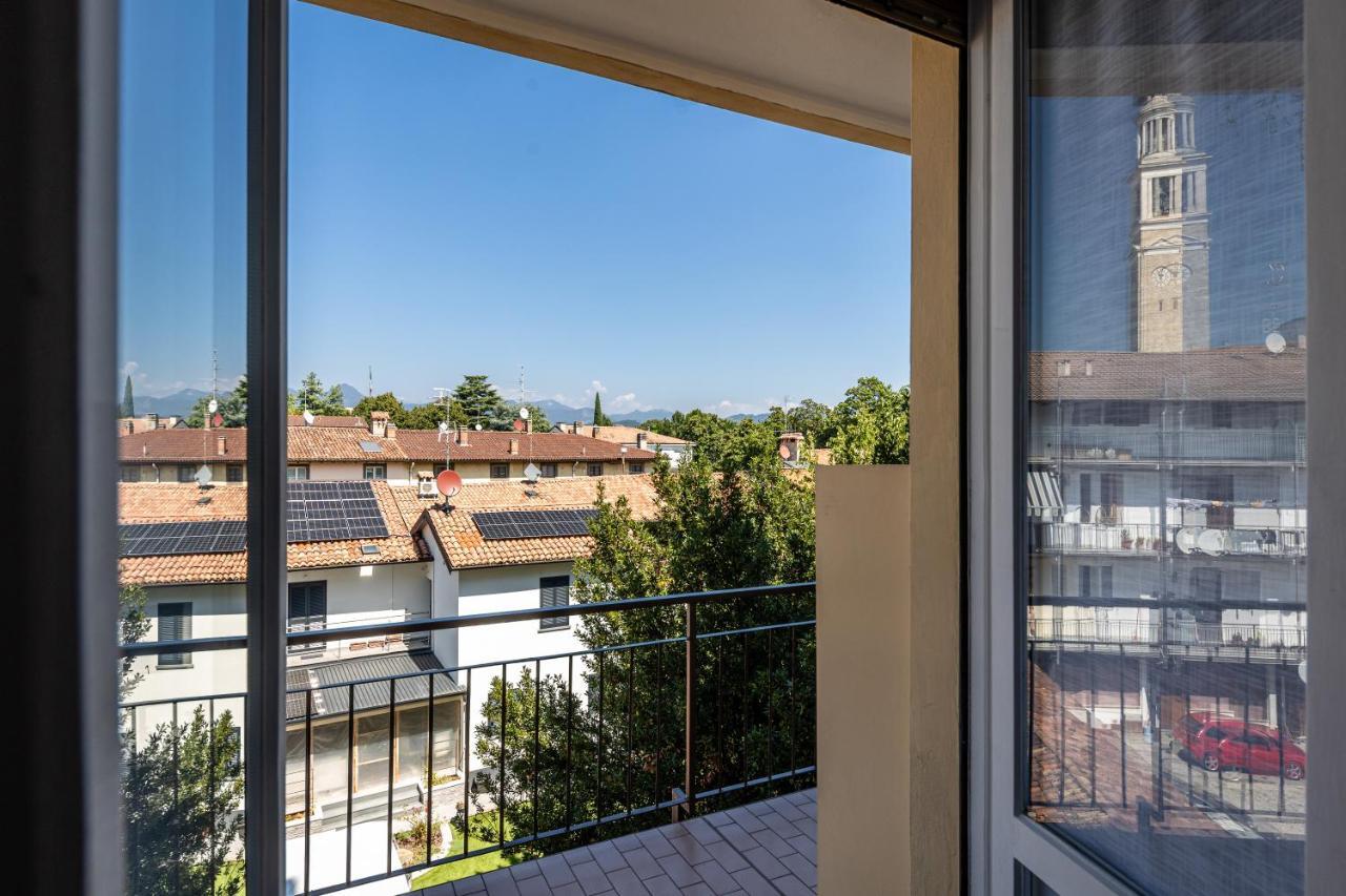 Ferienwohnung House Near Train StationA/C Seriate Exterior foto